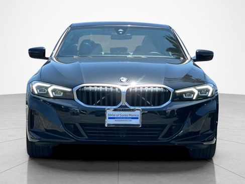 Used 2023 BMW 330i Sedan w/ Driving Assistance Package RWD image 8