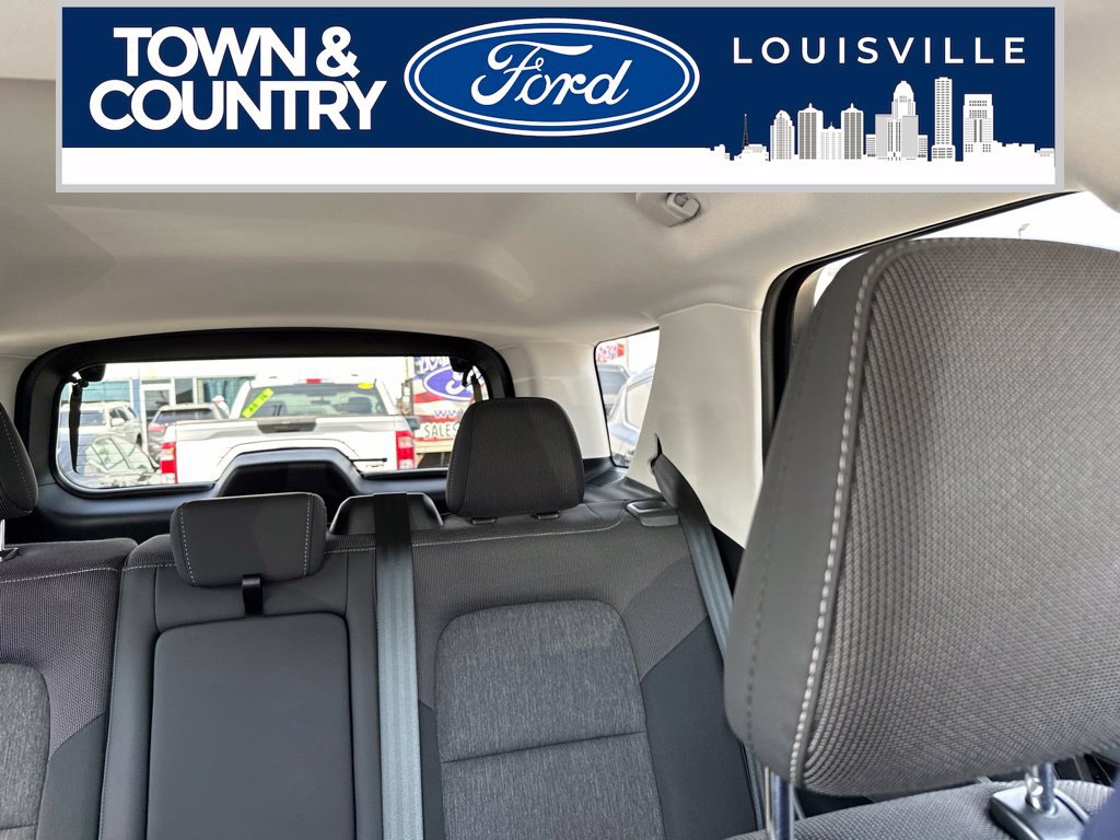 Used 2024 Ford Bronco Sport Big Bend w/ Convenience Package AWD/4WD image 6