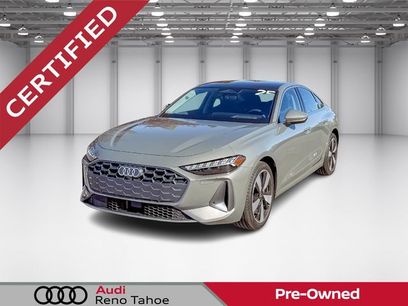 Certified 2025 Audi A5 2.0T Premium Plus