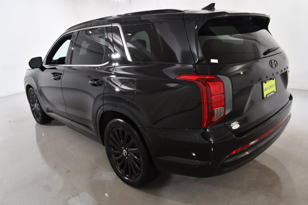 Used 2025 Hyundai Palisade Calligraphy AWD/4WD image 15