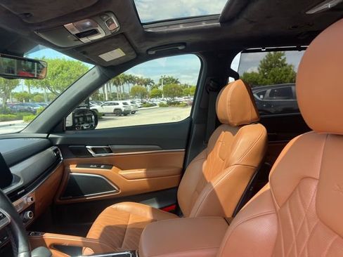 Used 2024 Kia Telluride SX Prestige X-Line AWD/4WD image 32