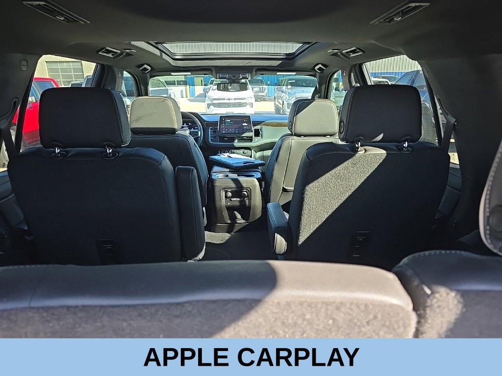 Used 2022 Chevrolet Tahoe Premier w/ Max Trailering Package AWD/4WD image 9