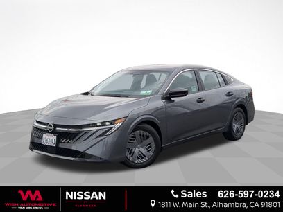 Certified 2026 Nissan Sentra S w/ Floor Mat Package
