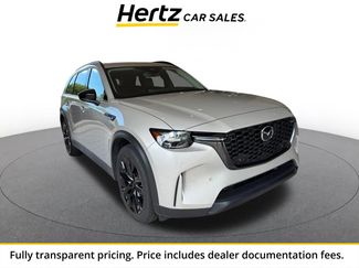 Used 2026 MAZDA CX-90 3.3 Turbo w/ Premium Sport Pkg AWD/4WD video 1