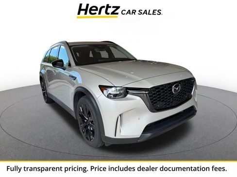 Used 2026 MAZDA CX-90 3.3 Turbo w/ Premium Sport Pkg AWD/4WD image 1