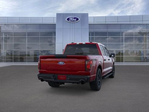 New 2025 Ford F150 STX w/ Equipment Group 201A FX4 image 8