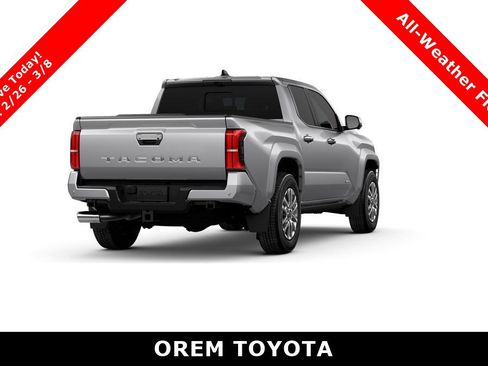 New 2026 Toyota Tacoma Limited image 9
