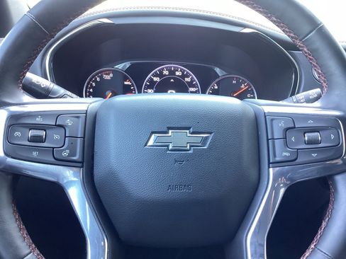 Used 2023 Chevrolet Blazer RS w/ Driver Confidence II Package image 9