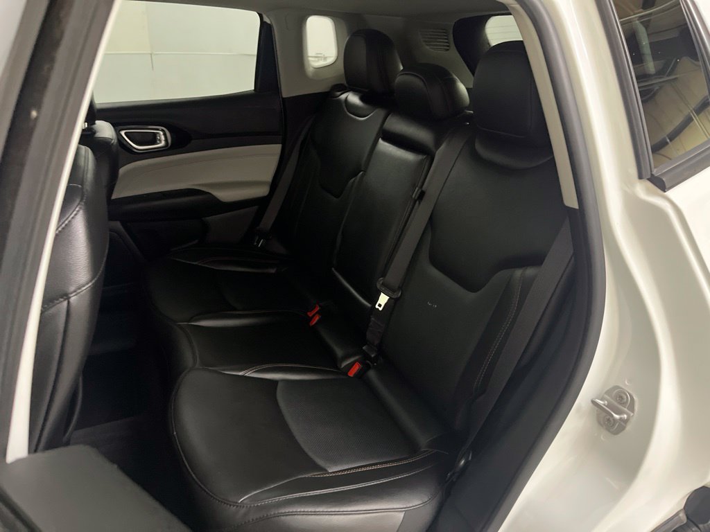 Used 2022 Jeep Compass Limited AWD/4WD image 20