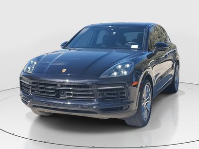 Used 2022 Porsche Cayenne S