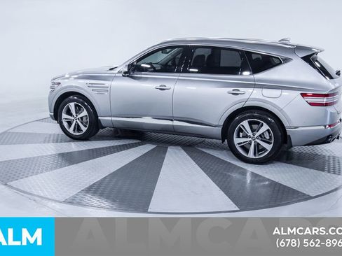 Used 2023 Genesis GV80 3.5T AWD/4WD image 5