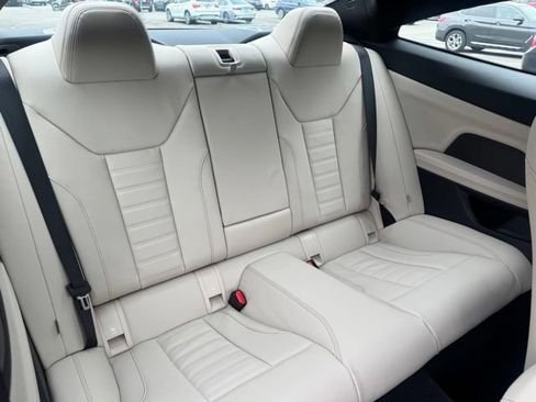 New 2027 BMW 430i Coupe w/ M Sport Package AWD/4WD image 29