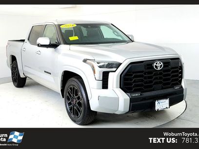 Used 2024 Toyota Tundra SR5 w/ TRD Sport Premium Package