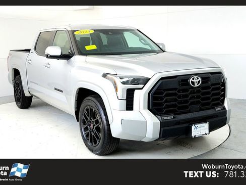 Used 2024 Toyota Tundra SR5 w/ TRD Sport Premium Package AWD/4WD image 1