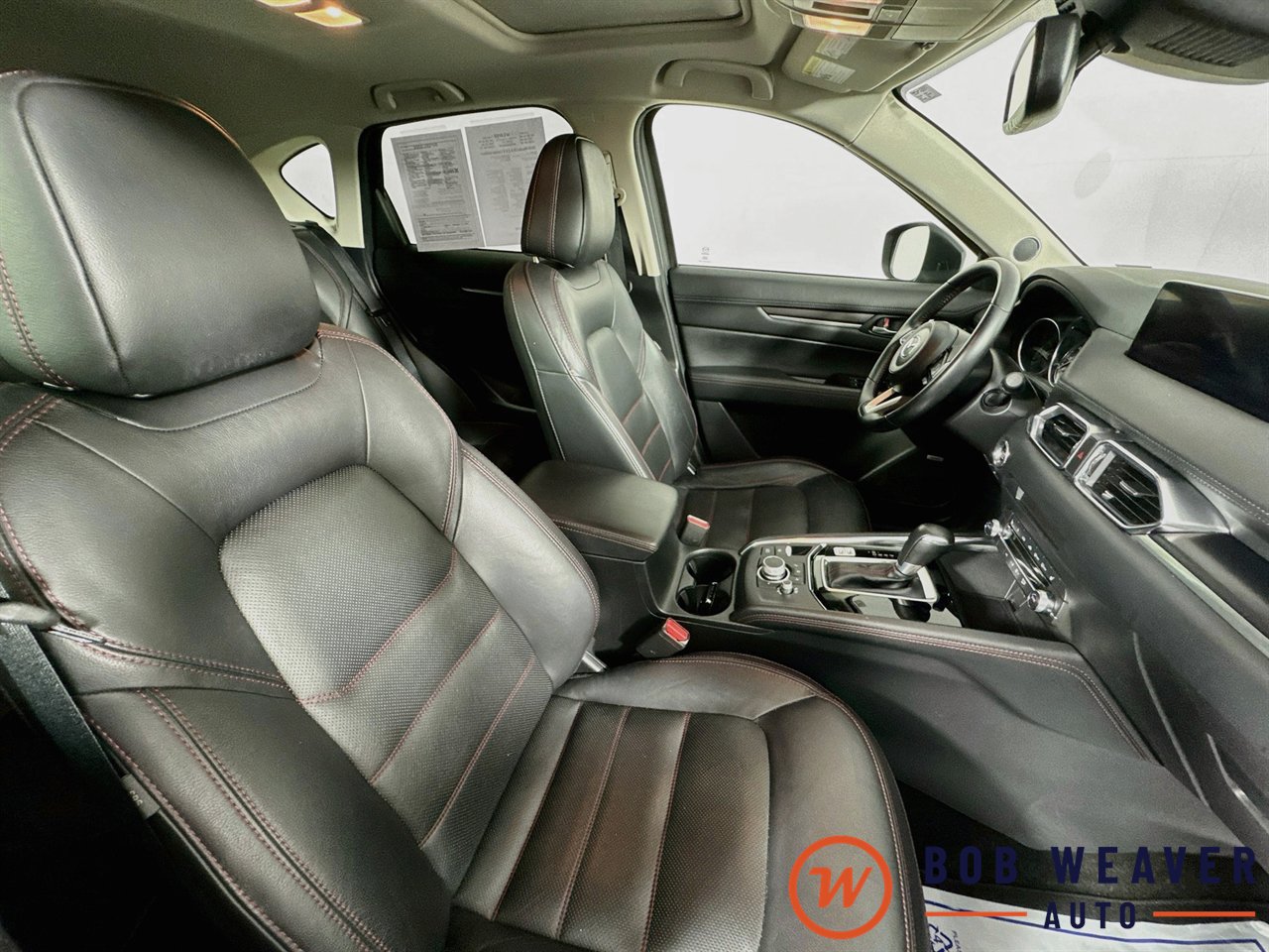 Used 2024 MAZDA CX-5 Carbon Edition AWD/4WD image 36
