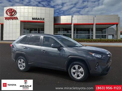 Used 2020 Toyota RAV4 XLE