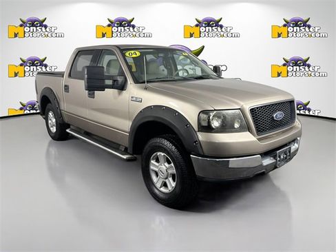 Used 2004 Ford F150 XLT image 3