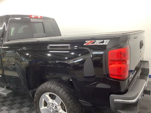 Used 2016 Chevrolet Silverado 2500 LTZ w/ Duramax Plus Package AWD/4WD image 3