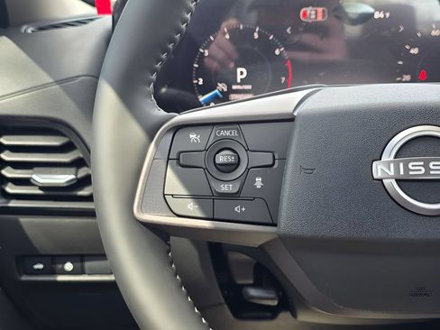 New 2026 Nissan Sentra SV w/ SV Convenience Package FWD image 16