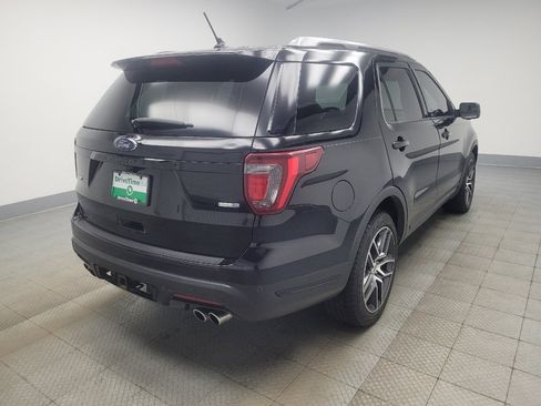 Used 2018 Ford Explorer Sport AWD/4WD image 9