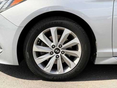 Used 2015 Hyundai Sonata Sport w/ Option Group 03 FWD image 14