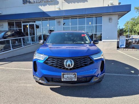 Certified 2025 Acura RDX A-Spec image 2