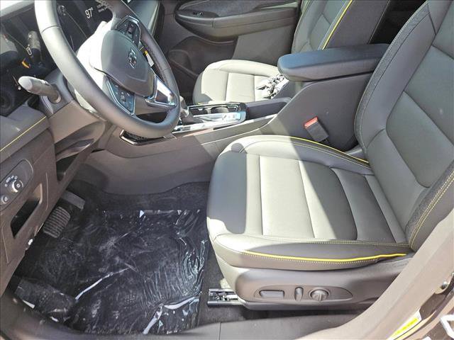 New 2026 Chevrolet TrailBlazer ACTIV FWD image 4