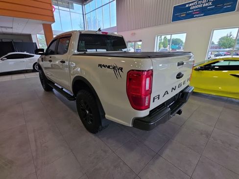 Used 2022 Ford Ranger XLT w/ Equipment Group 301A Mid AWD/4WD image 12