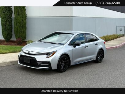 Used 2020 Toyota Corolla SE