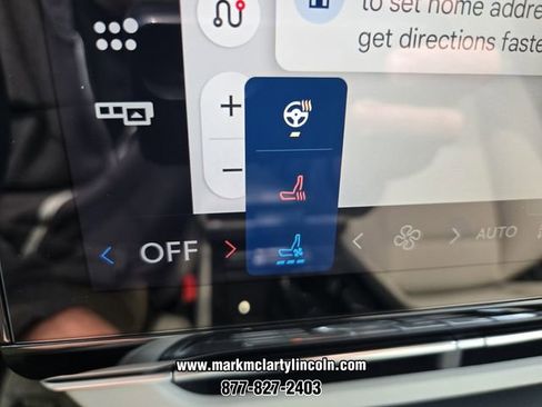 New 2026 Lincoln Nautilus Premier w/ Equipment Group 102A image 17