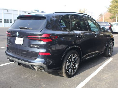 Used 2026 BMW X5 xDrive50e w/ Executive Package AWD/4WD image 9