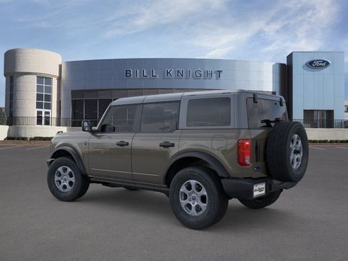 New 2026 Ford Bronco Big Bend AWD/4WD image 30