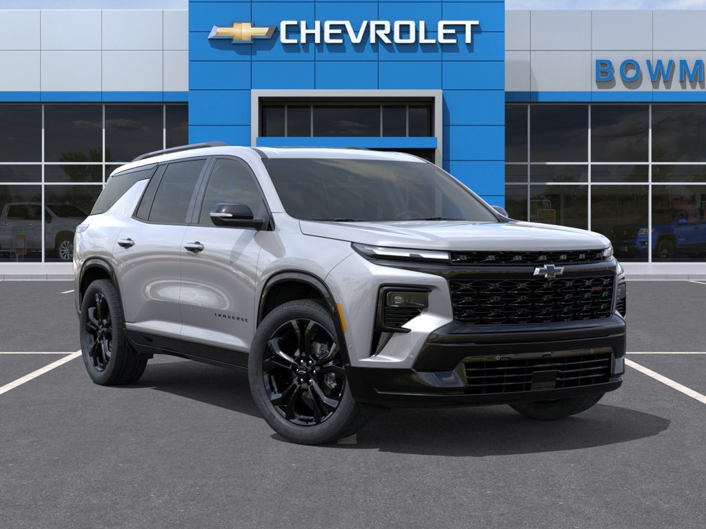 New 2027 Chevrolet Traverse RS AWD/4WD image 7