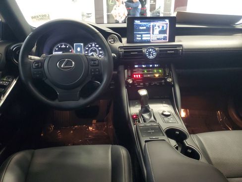 Certified 2023 Lexus IS 300 w/ Comfort Package image 10