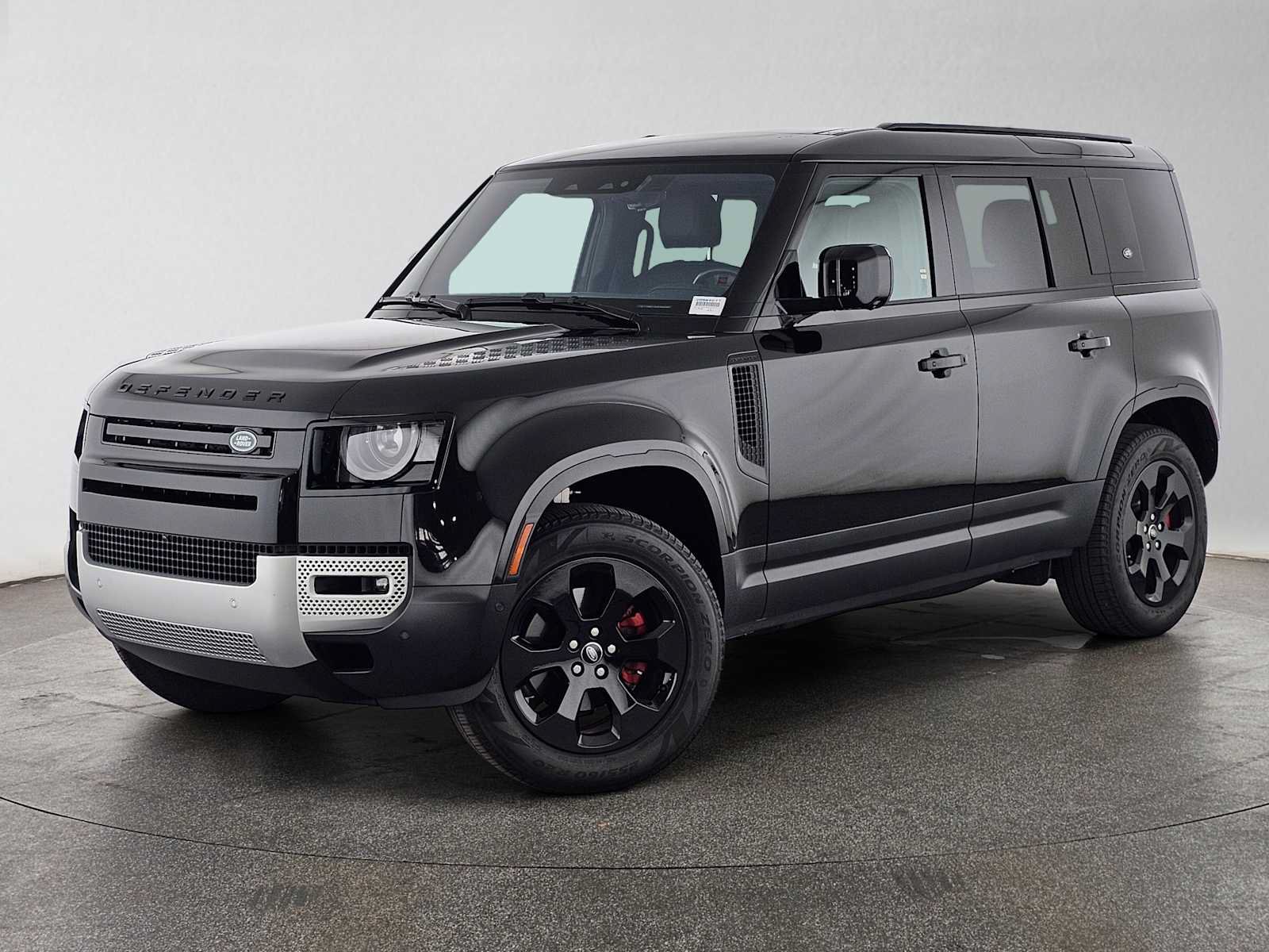 Used 2022 Land Rover Defender 110 S AWD/4WD image 1