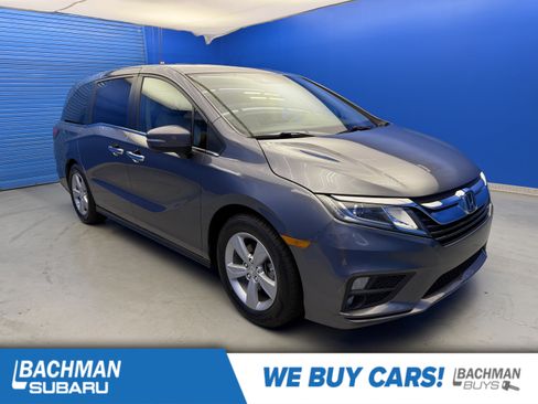 Used 2019 Honda Odyssey EX-L image 1
