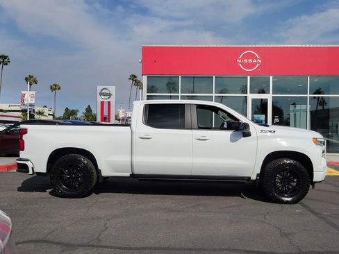 Used 2023 Chevrolet Silverado 1500 RST w/ Z71 Off-Road Package AWD/4WD image 37