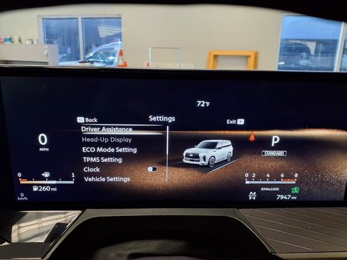 Used 2025 INFINITI QX80 Autograph w/ Autograph Exterior Package image 31