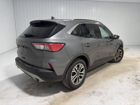 Certified 2022 Ford Escape SEL image 5
