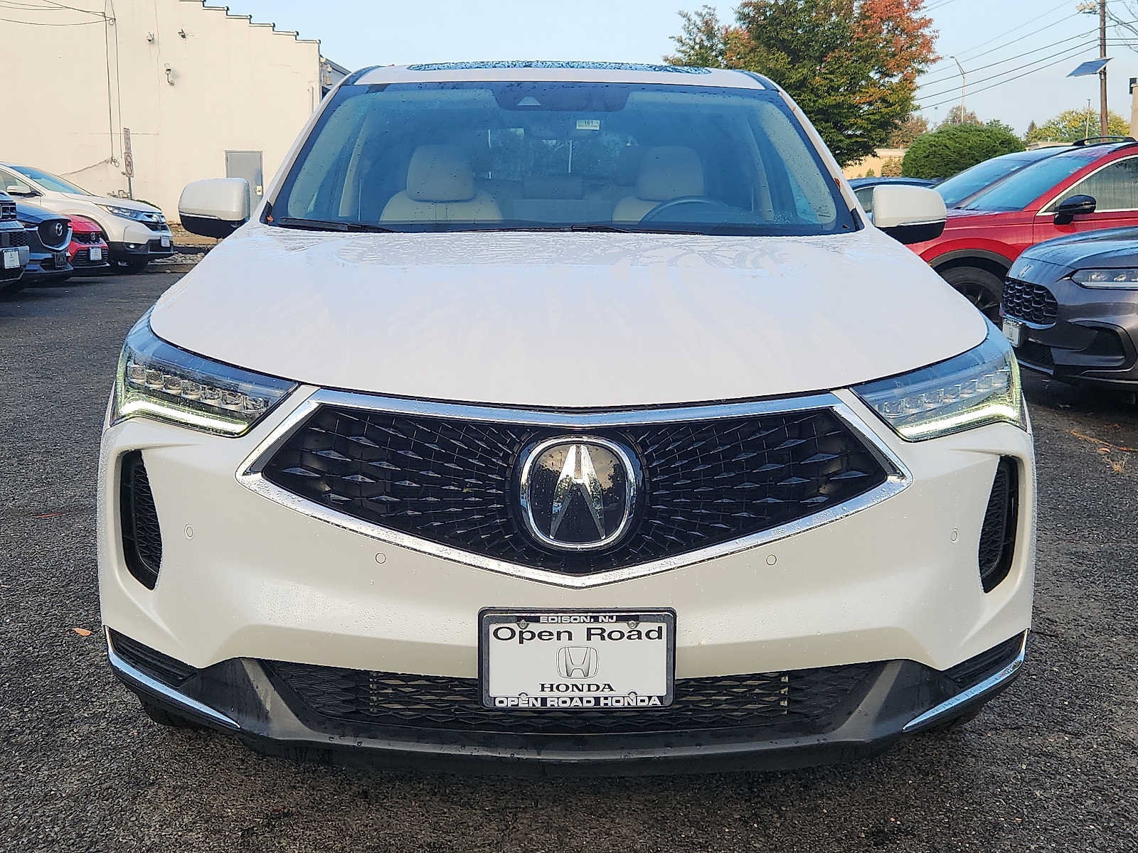 Used 2023 Acura RDX w/ Technology Package AWD/4WD image 2