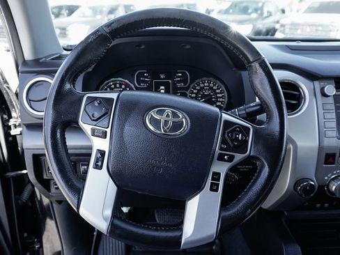 Used 2020 Toyota Tundra SR5 w/ SR5 Leather Package AWD/4WD image 18