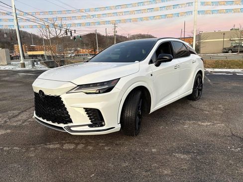 Used 2024 Lexus RX 500h F Sport w/ Convenience Package image 35