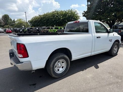 Used 2022 RAM 1500 Tradesman w/ Power & Remote Entry Group RWD image 3