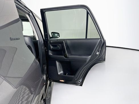 Used 2020 Toyota 4Runner Nightshade AWD/4WD image 32