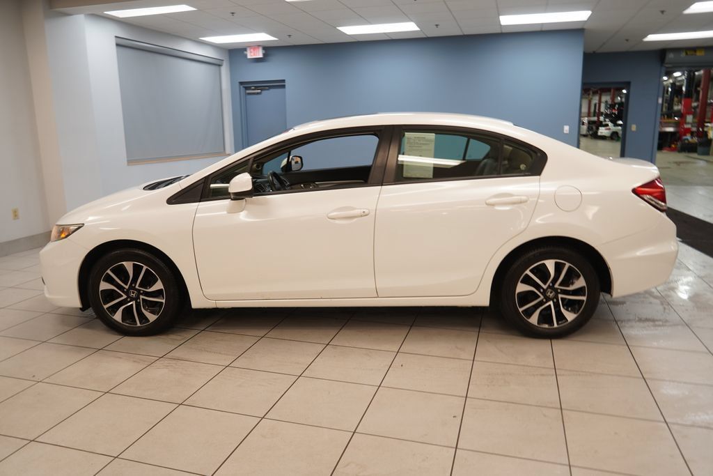 Used 2013 Honda Civic EX-L image 2