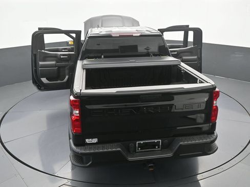 Used 2022 Chevrolet Silverado 1500 Custom RWD image 66