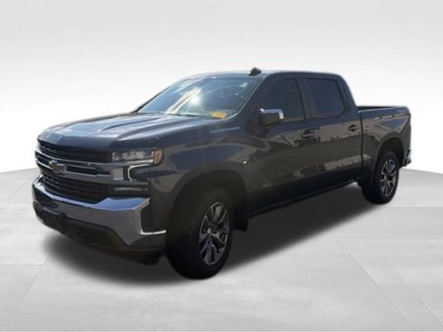 Used 2022 Chevrolet Silverado 1500 LT AWD/4WD image 6