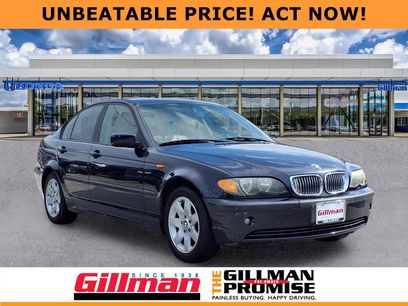 Used 2003 BMW 325i Sedan
