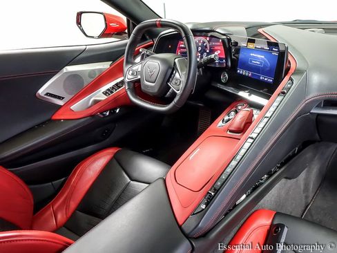 Used 2023 Chevrolet Corvette Stingray Preferred Conv w/ 2LT RWD image 26