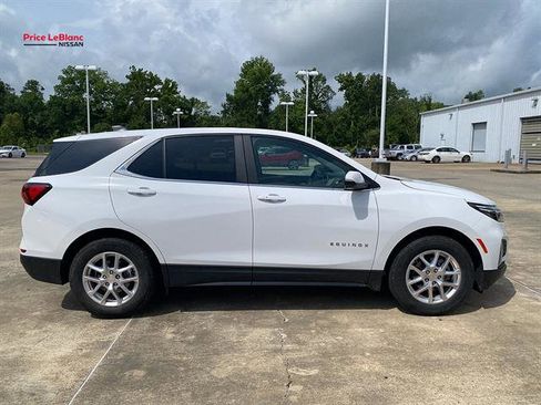 Used 2022 Chevrolet Equinox LT FWD image 5